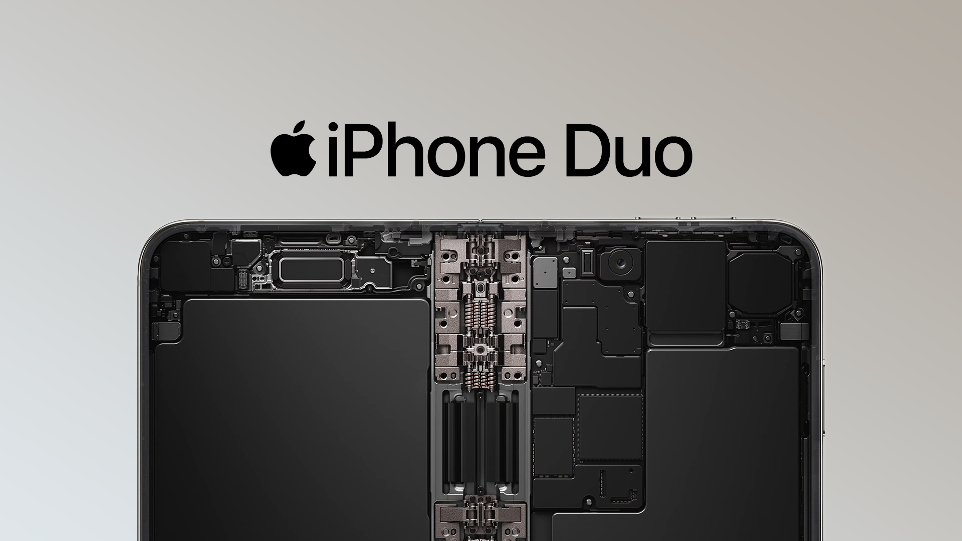 iPhone Duoは発売直後から品薄か。年内の生産見通しは当初目標から約4割減