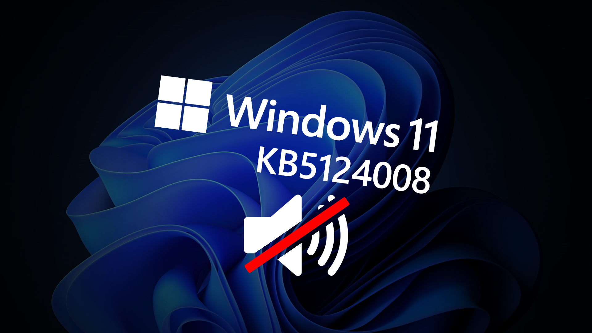 Windows 11 KB5124008でUSBオーディオから音が出ない不具合が発生中
