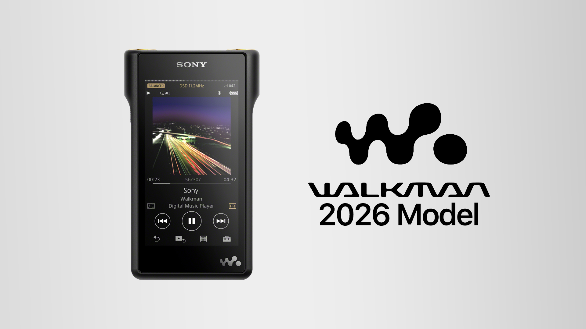 ソニーの新型ウォークマン3機種が認証登録。NW-ZX900とWM1後継が2027