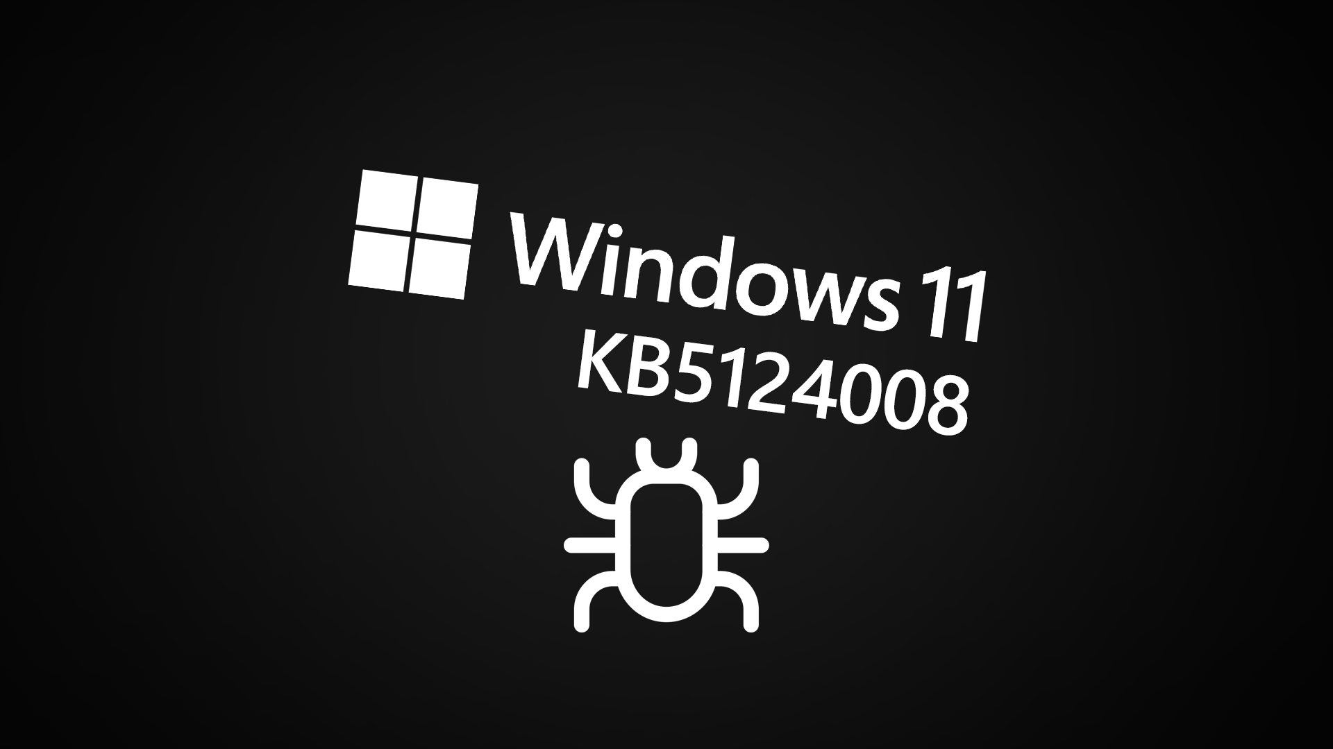 Windows 11 KB5124008で不具合相次ぐ。Microsoftが3件を既知の問題に追加、ファイル履歴や黒画面の報告も