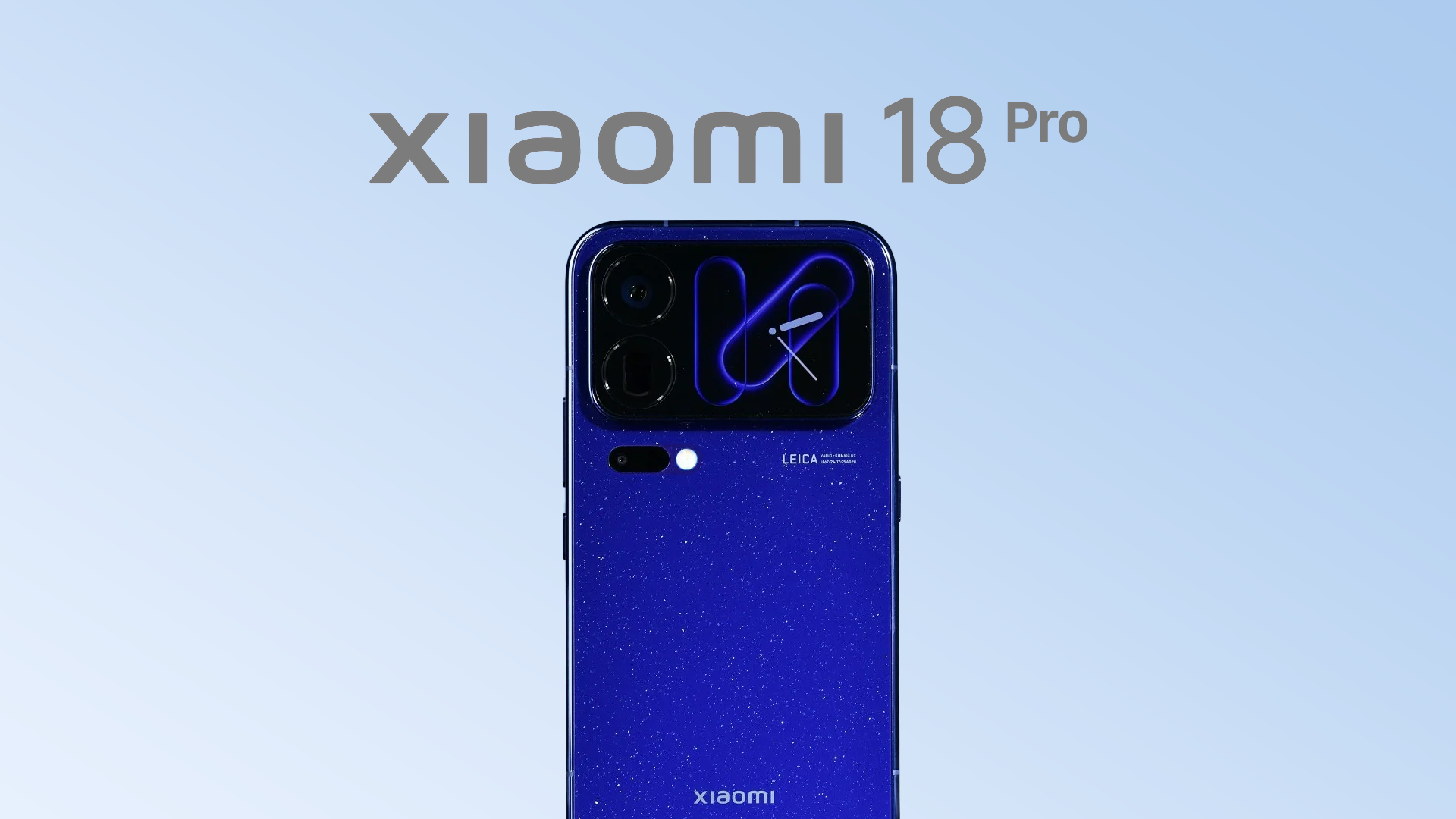 Xiaomi 18 Proの国内価格は19万円前後か。電池も中国版より小さく