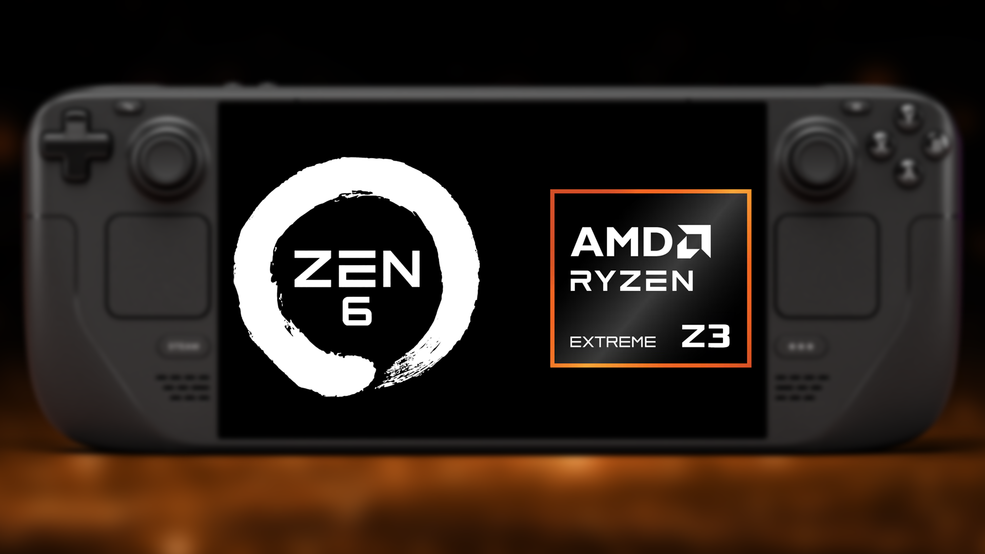 AMD Ryzen Z3は携帯機専用設計に。RDNA 4m GPUを12CU搭載しFSR 4対応に