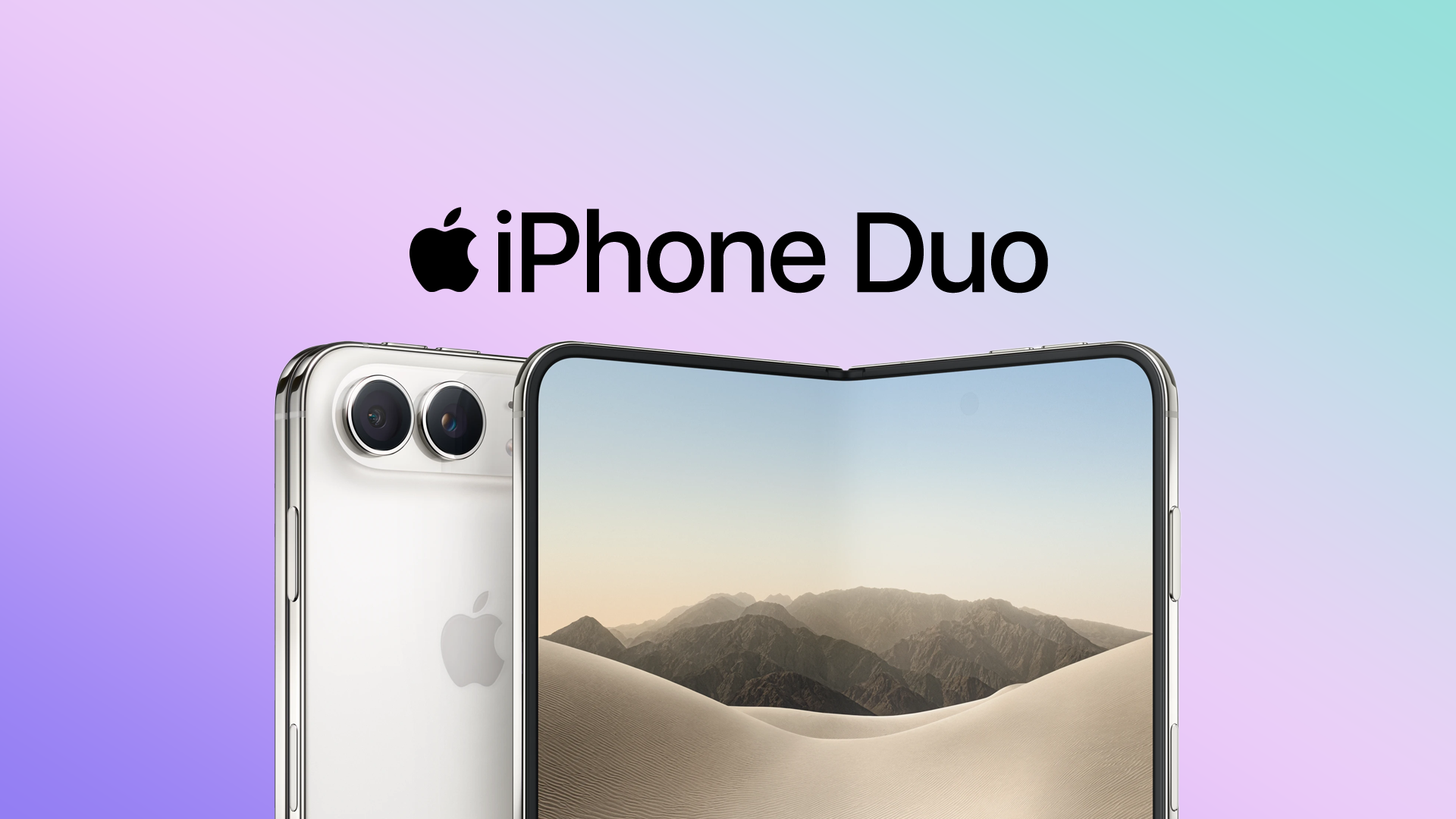 iPhone Duoは発売日に予約なしで買えない見通し。米Apple Storeが来店を控えるよう指示